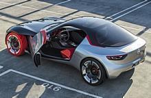 Der Opel GT Concept: So sieht der Sportwagen der Zukunft aus